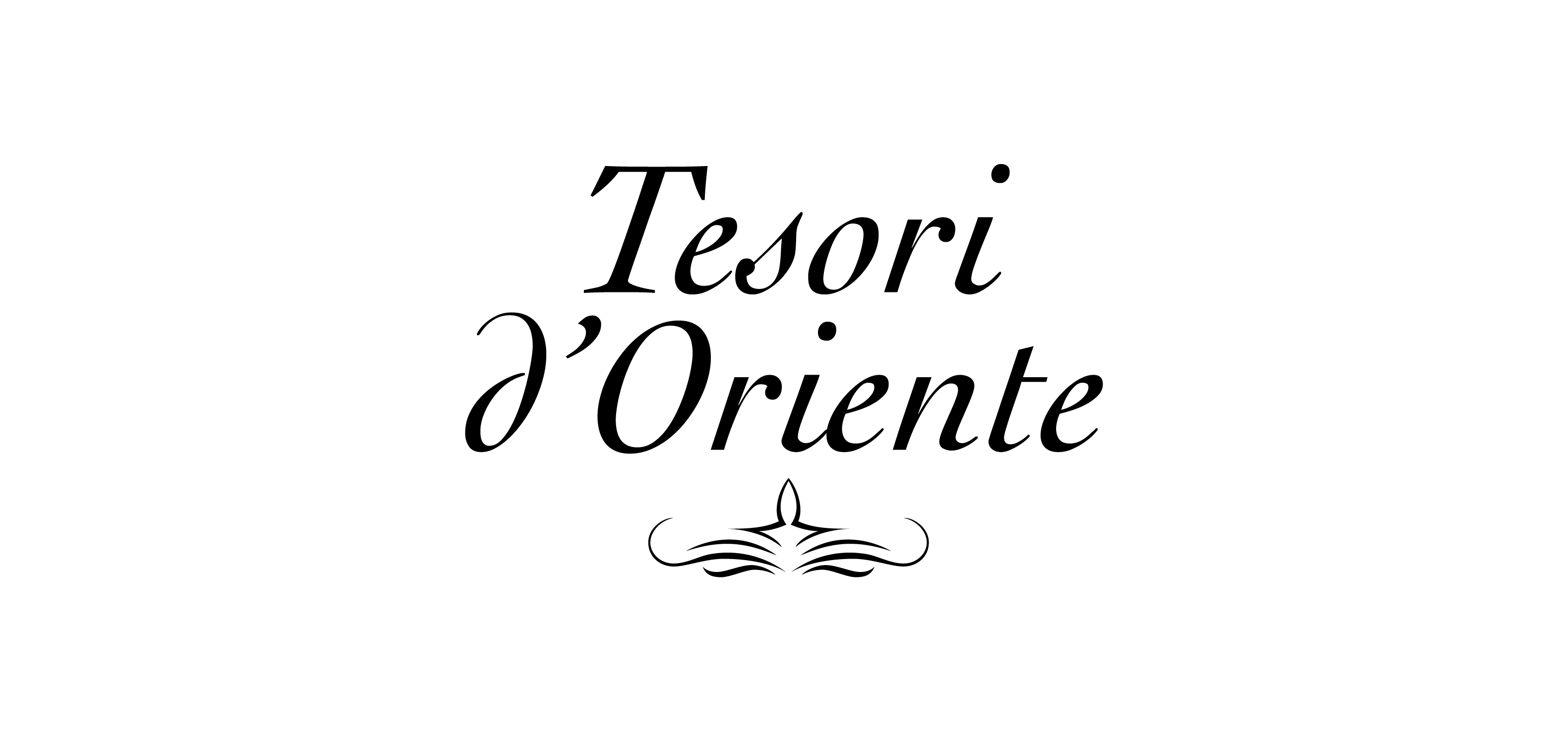 tesori d'oriente